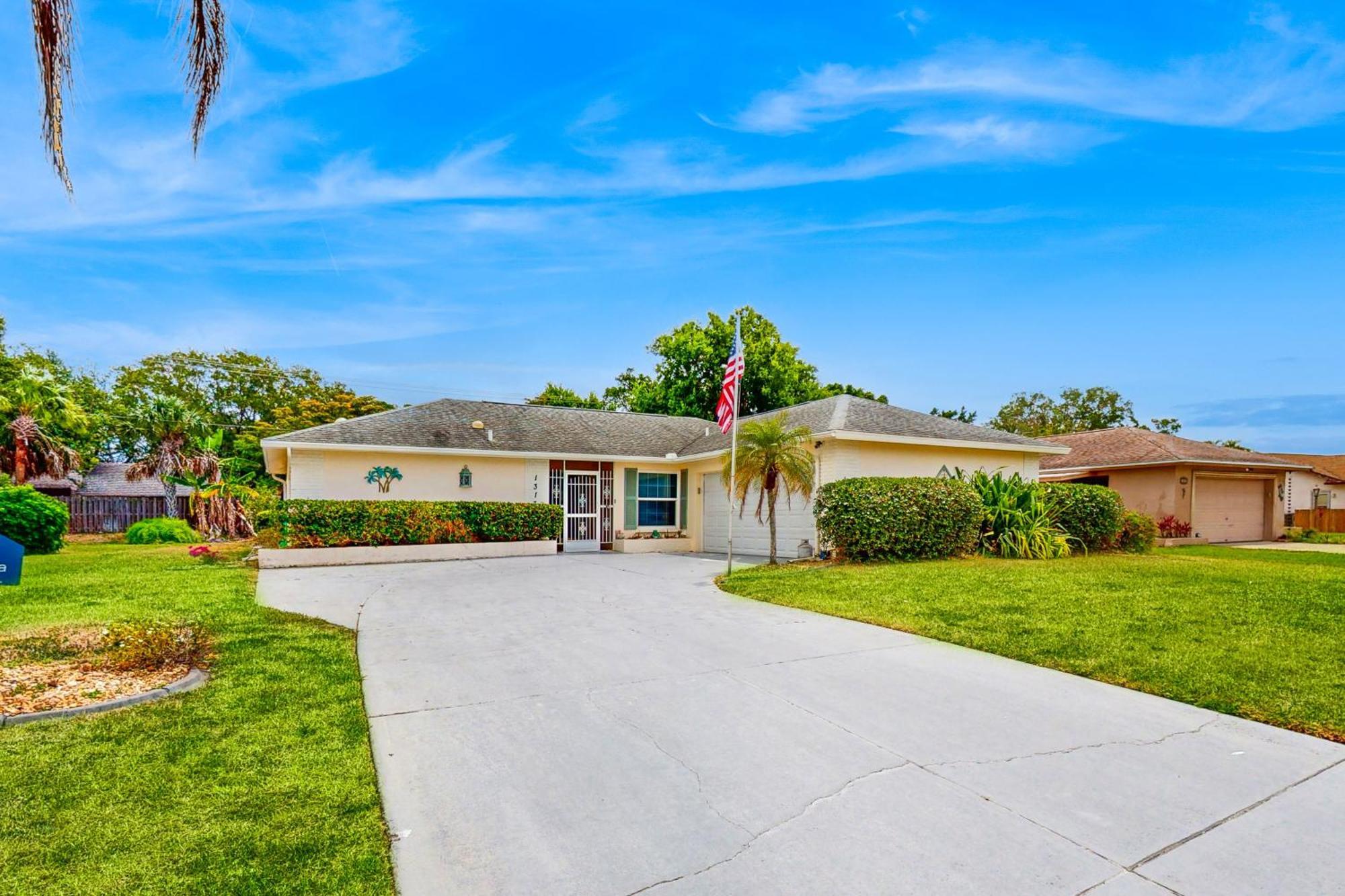 Village Green Oasis Bradenton Exterior photo